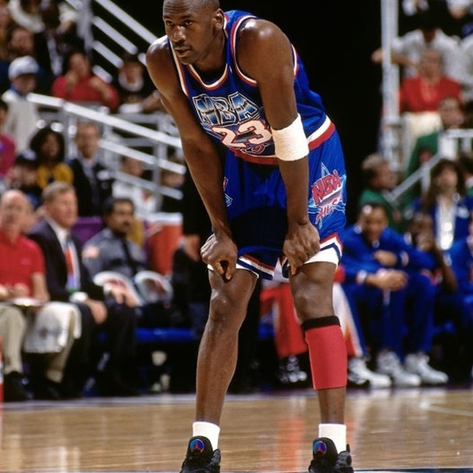 Jordan 8 Retro Aqua 2025 착용 스타일 - 1