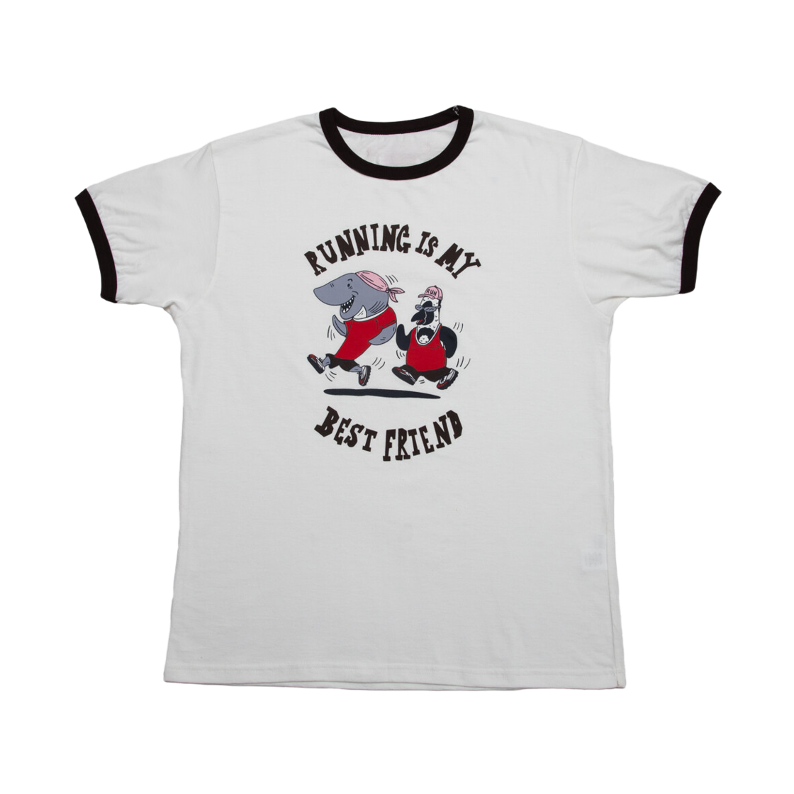 알렉스 조노 베스티 티셔츠 화이트(Alex Zono Bestie T-Shirt White)