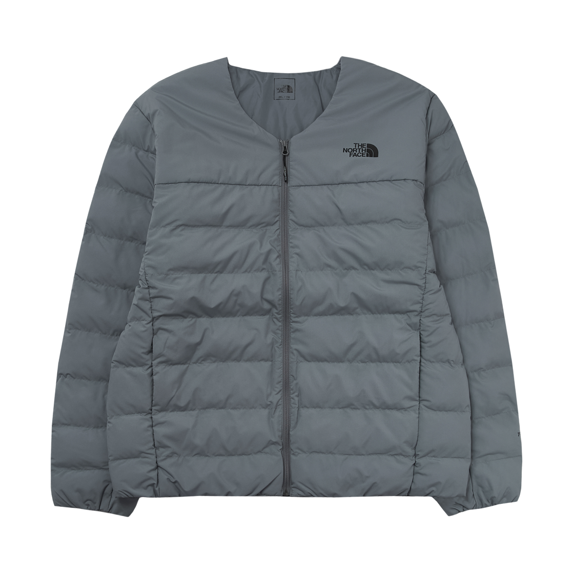 NJ3NQ58C The North Face Lewes T Jacket Gray - 24FW