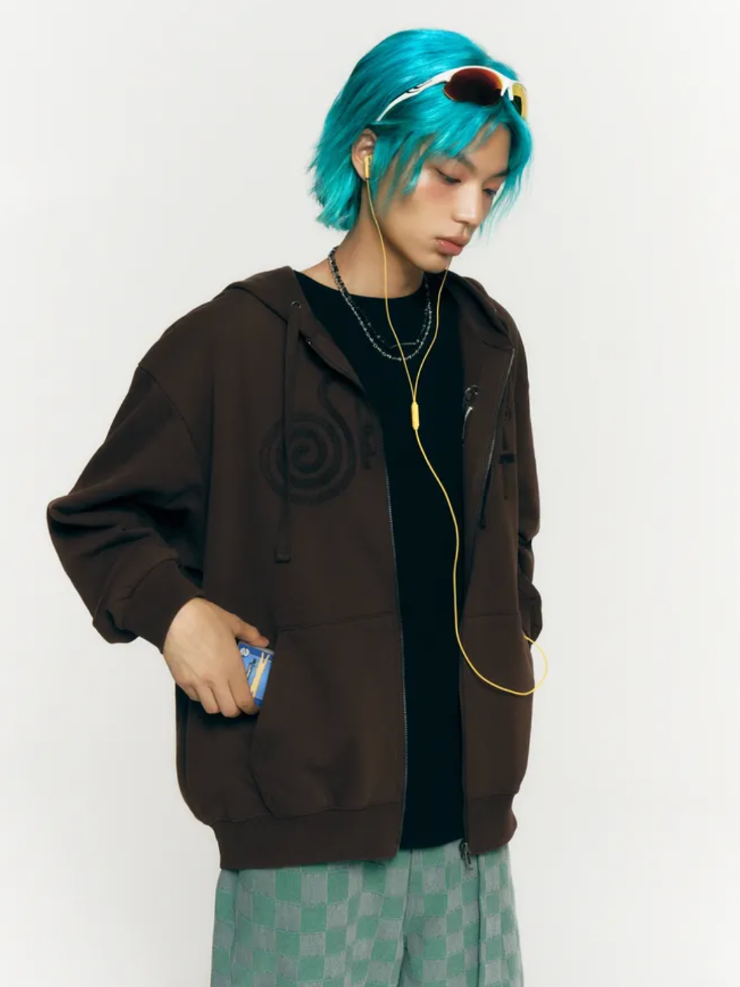 Apple EarPods USB-C Connector (Korean Ver.), Apple EarPods Lightning Connector (Korean Ver.) 착용 스타일 - 5