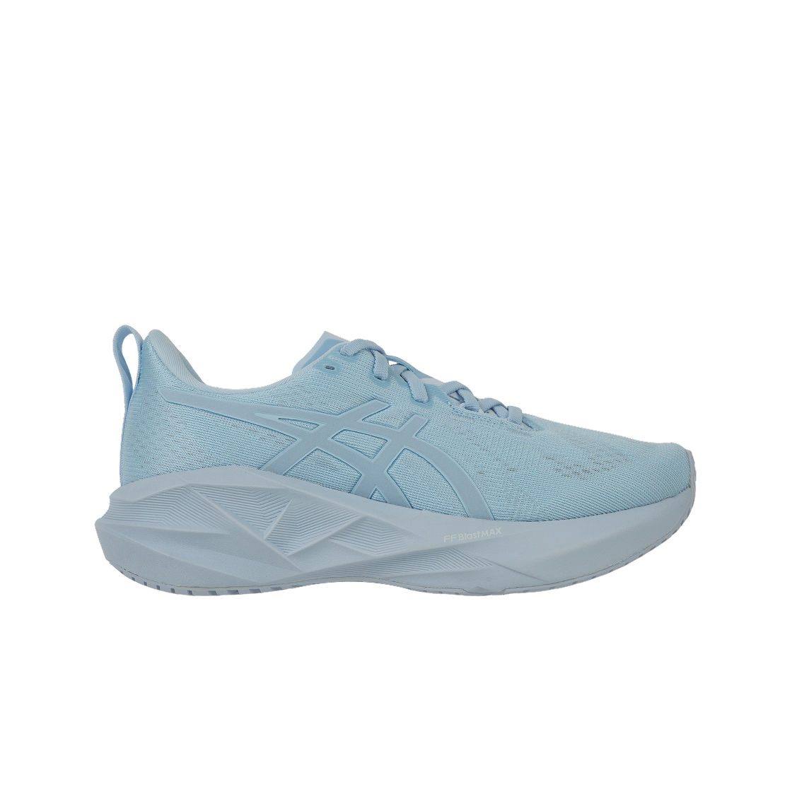 (W) Asics Novablast 5 Lite Show Light Blue