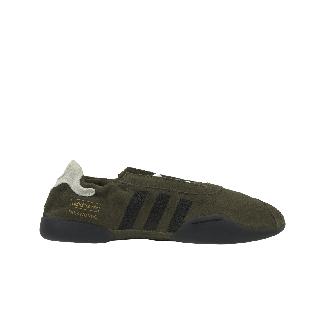 (W) 아디다스 x 송 포 더 뮤트 태권도 메이 올리브 코어 블랙((W) Adidas x Song for the Mute Taekwondo Mei Olive Core Black)