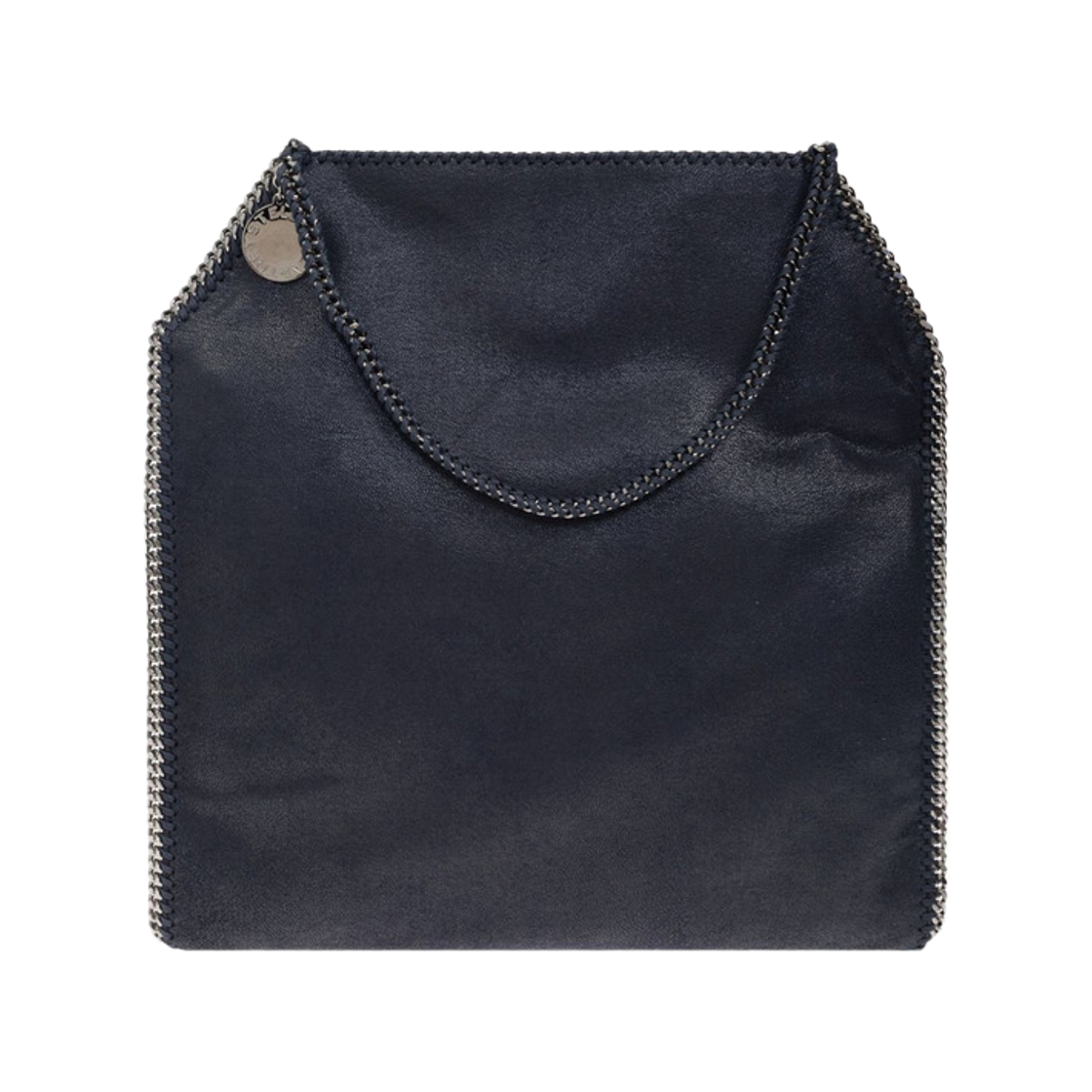7B0127W91324061 Stella McCartney Falabella Large Tote Bag Blue