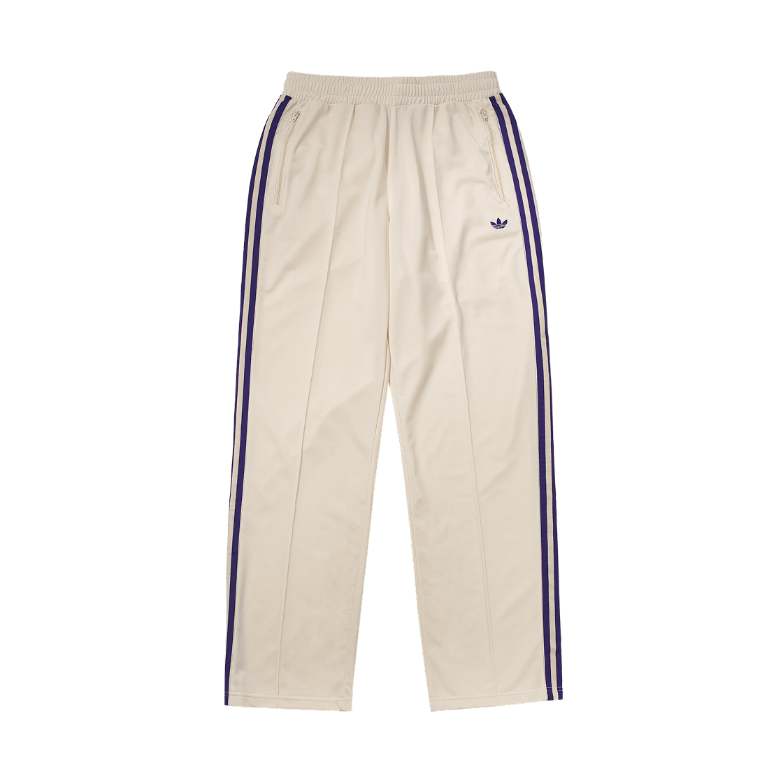 아디다스 오리지널스 트랙 팬츠 엠비언트 스카이 화이트 - KR 사이즈(Adidas Originals Track Pants Ambient Sky White - KR Sizing)