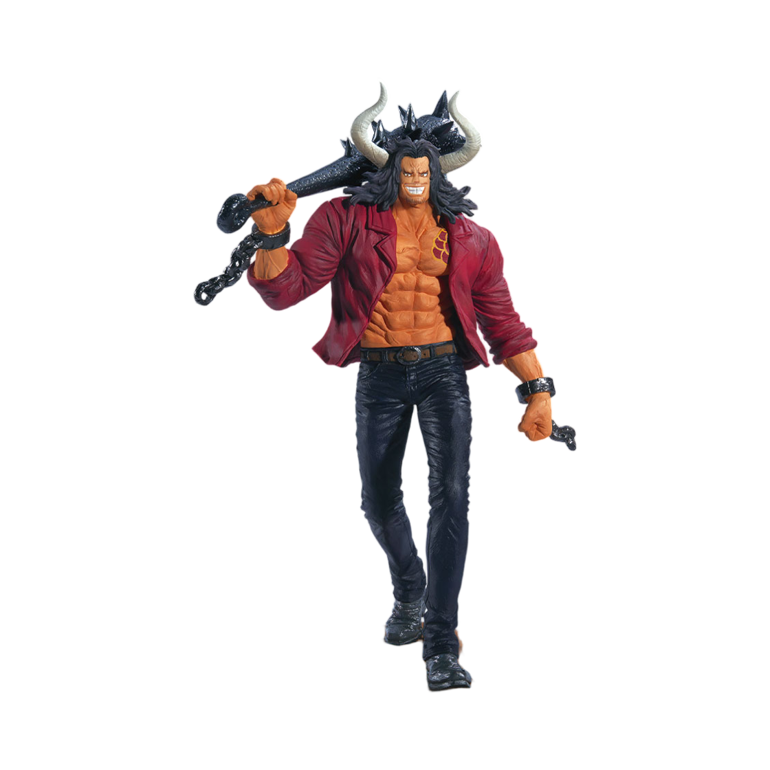 - Bandai Ichiban Kuji One Piece EX Loyalty to Thunder A Prize Kaido of the Past Soul Master Statue