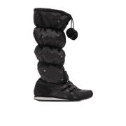 (W) Onitsuka Tiger Winter Heaven Black