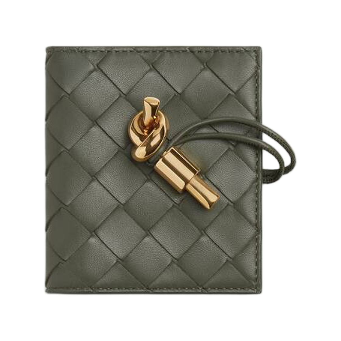 보테가 베네타 안디아모 엔벨로프 카드 케이스 폰덴테 | Bottega Veneta | KREAM