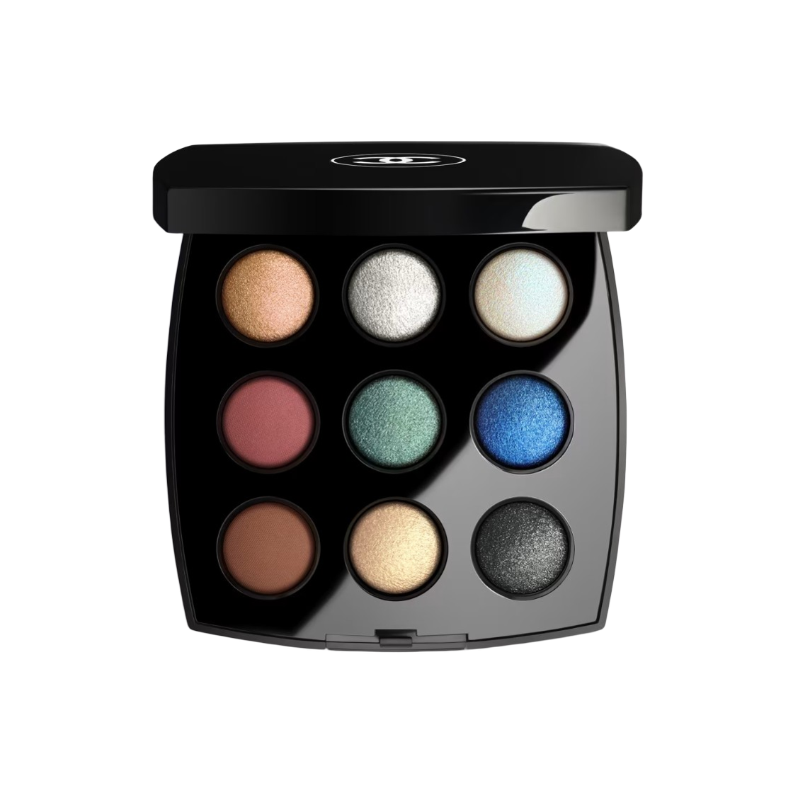 샤넬 레 네프 옹브르 아이섀도우 팔레트 리미티드 에디션 847 더 데어링 뮤즈(Chanel Les 9 Ombres Eyeshadow Palette Limited Edition 847 The Daring Muse)