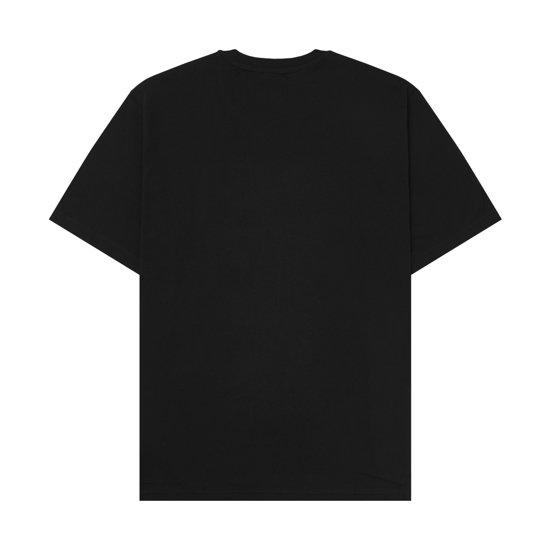 아디다스 아디컬러 트레포일 티셔츠 블랙 - US 사이즈(Adidas Adicolor Trefoil T-Shirt Black - US Sizing) - 2