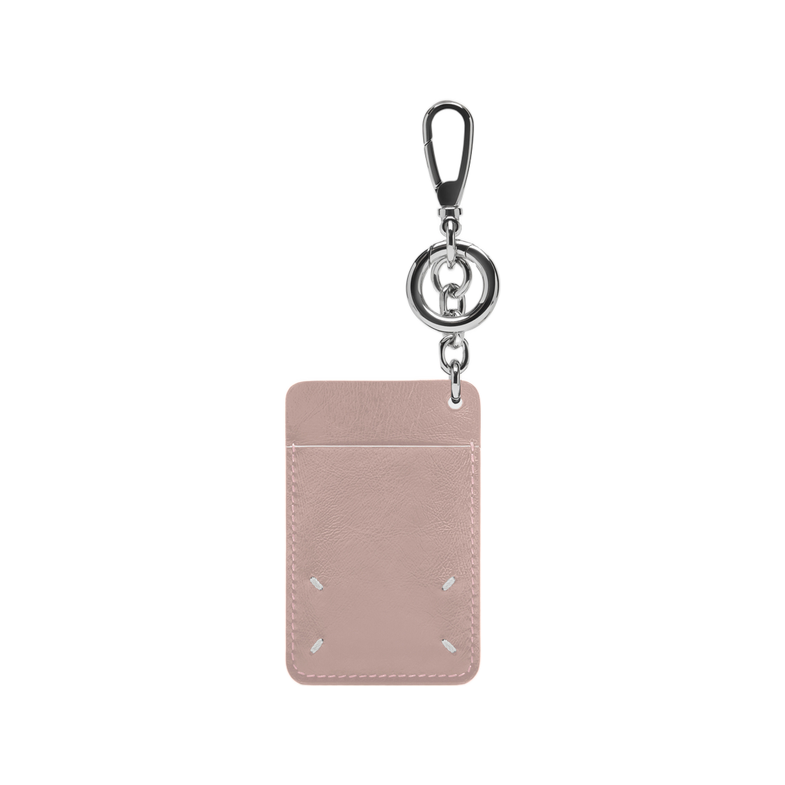 SA1VL0053P8831T8102 Maison Margiela Cardholder Keychain Pink