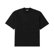 Auralee Heavy Weight T-Shirt Black