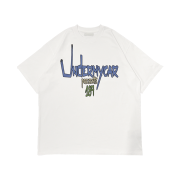 Undermycar POC-189 POC Basic T-shirts White / 189