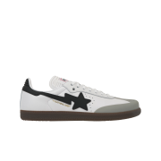 Adidas x BAPE Samba Footwear White Core Black