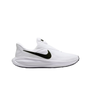 (W) Nike Revolution 8 EasyOn White Wolf Grey