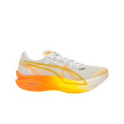 Puma Deviate Nitro Elite 3 White Sun Stream