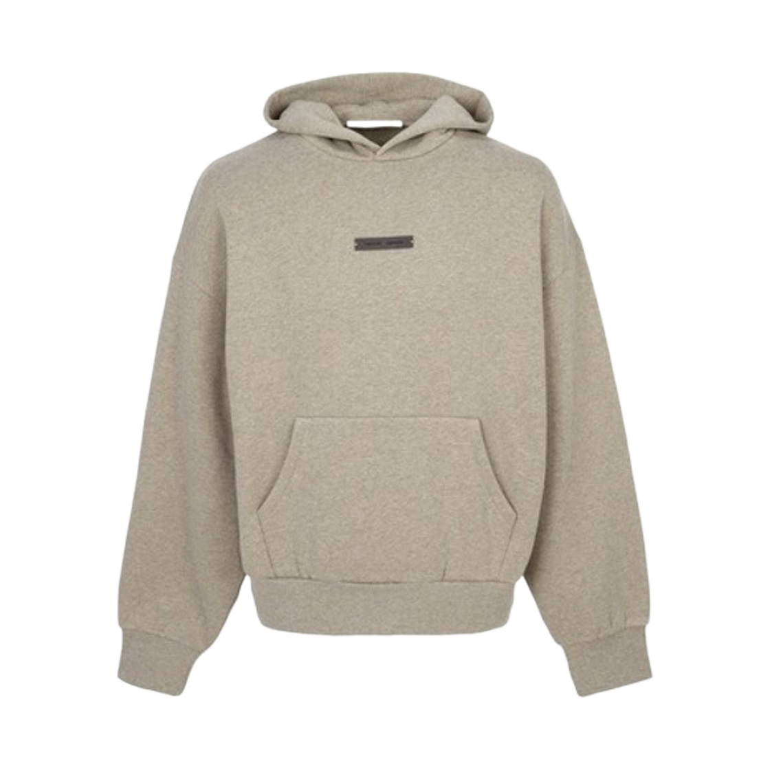 에센셜 플리스 후드 스웨트셔츠 홈스테드 헤더 - 25FW(Essential Fleece Hooded Sweatshirt Homestead Heather - 25FW) - 2