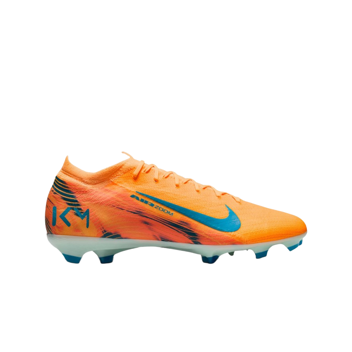 FQ8689-801 Nike Zoom Mercurial Vapor 16 Pro KM FG Melon Tint Igloo