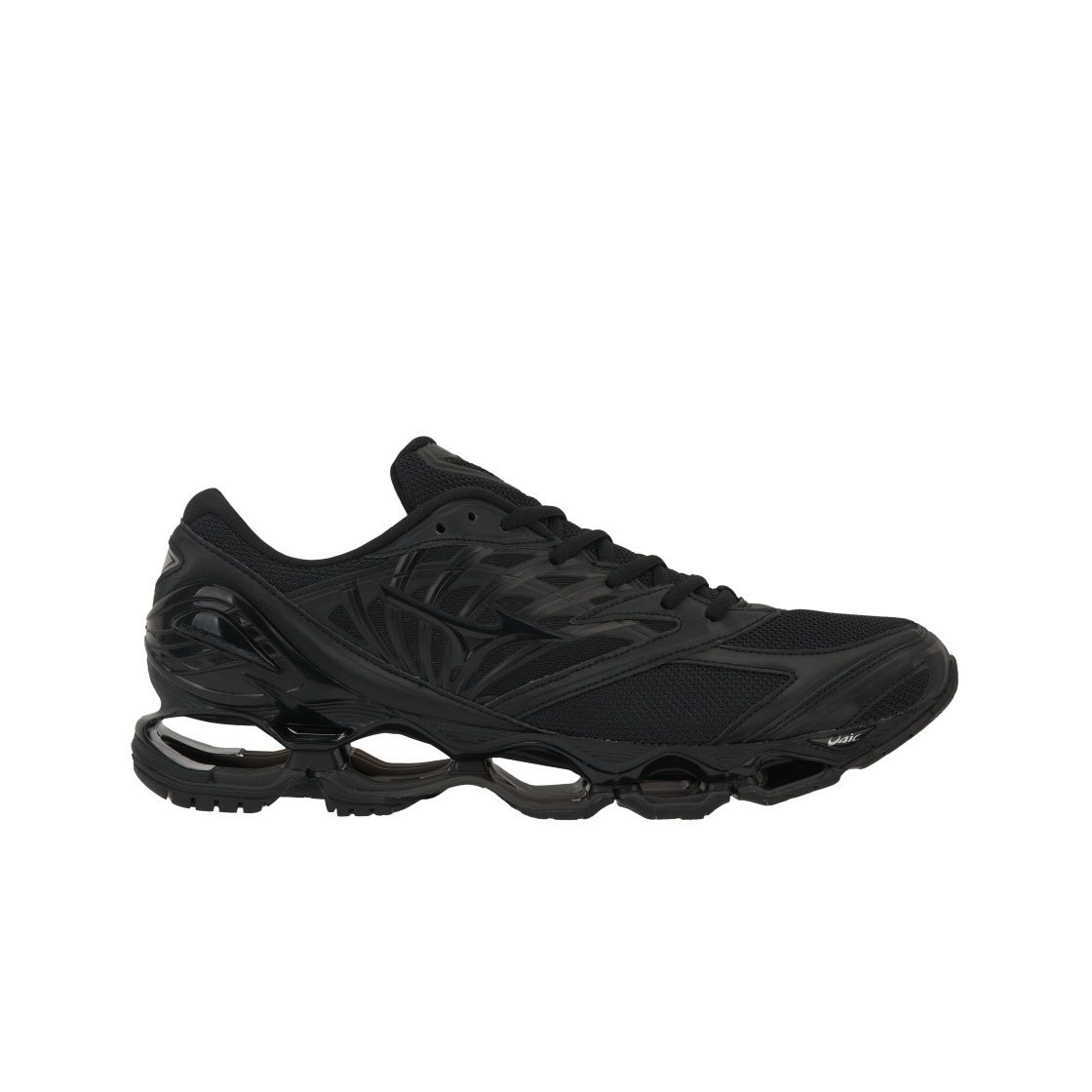 미즈노 웨이브 프로페시 LS 블랙(Mizuno Wave Prophecy LS Black)