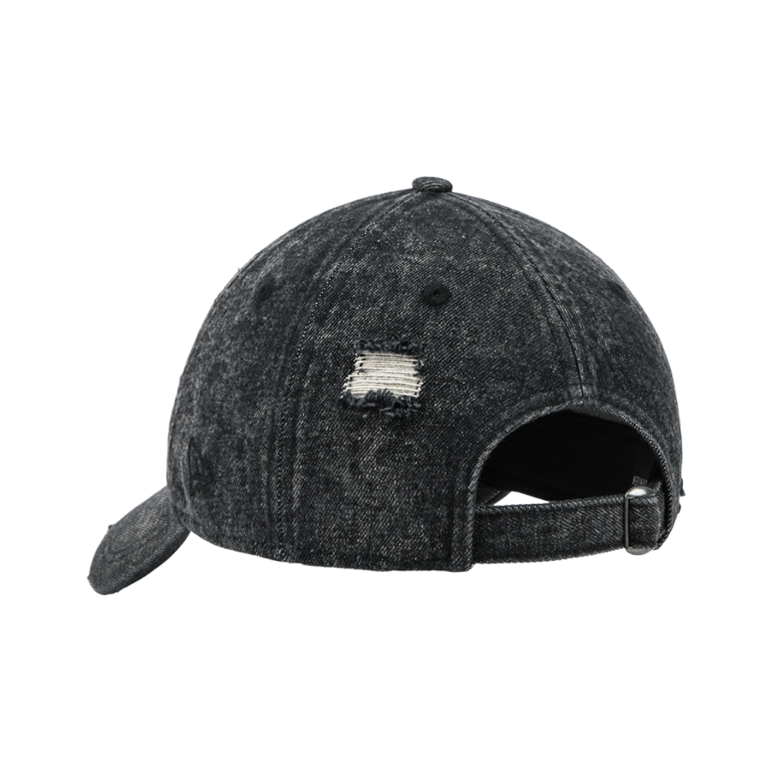 뉴에라 x 세븐틴 언스트럭쳐 볼캡 블랙(New Era x Seventeen Unstructured Ball Cap Black) - 3