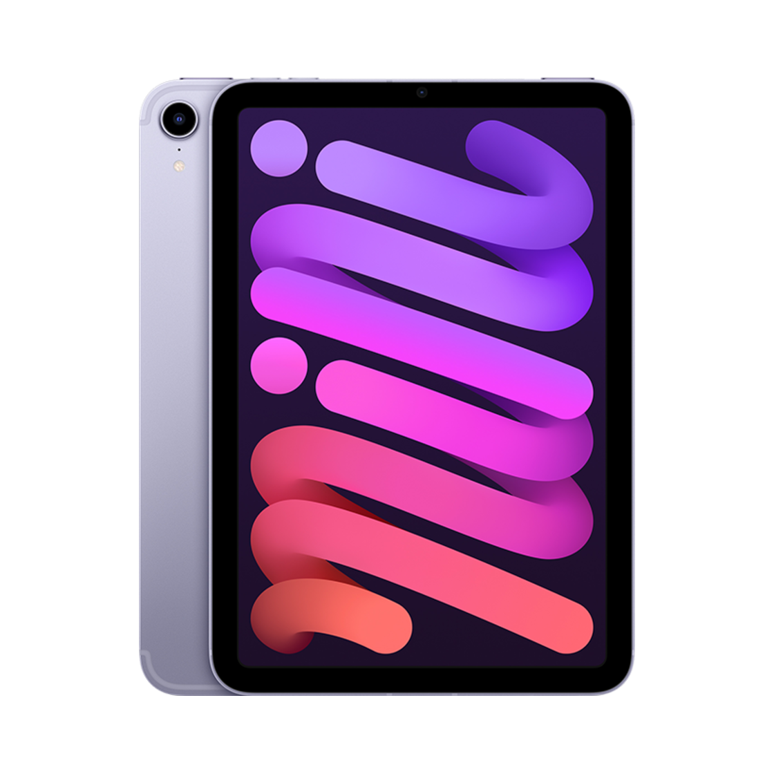 [S등급] 리퍼비시 아이패드 미니 6세대 wifi 64기가 퍼플([S등급] Refurbished iPad mini 6-Gen wifi 64GB – Purple)