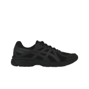 (W) Asics Jog 100 T Black - 2E Extra Wide