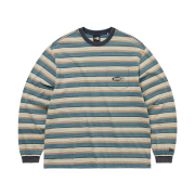 Thisisneverthat x New Era Border Long Sleeve Beige