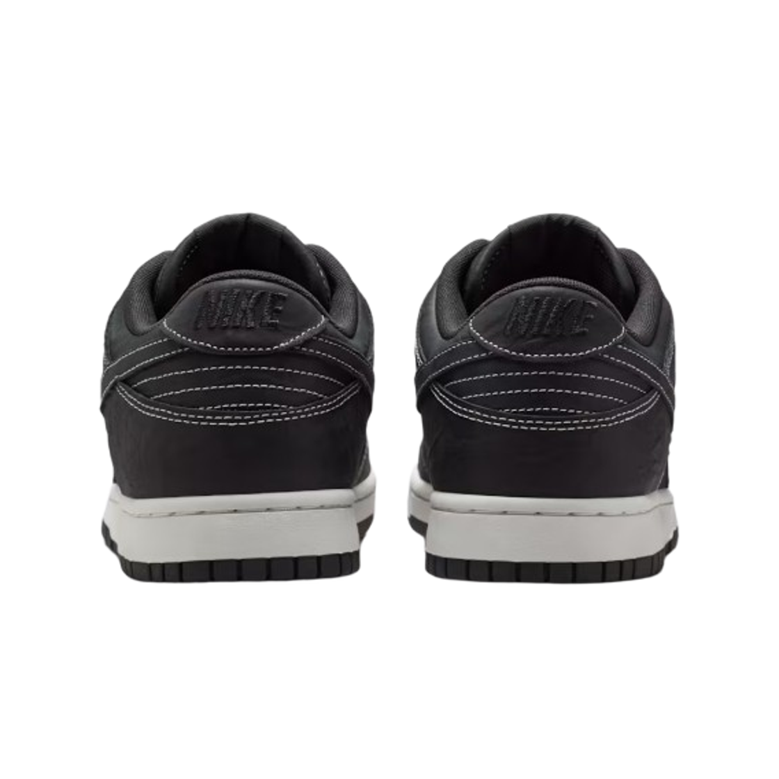 나이키 덩크 로우 오프 누아르 앤 서밋 화이트(Nike Dunk Low Off Noir and Summit White) - 3
