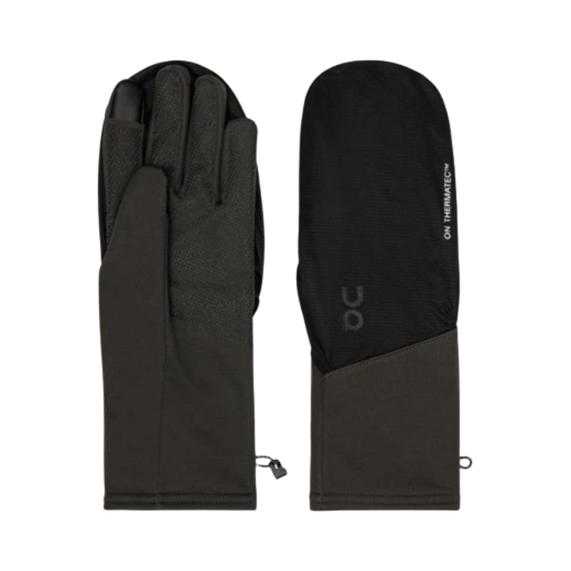 2UF30172792 On Running Winter Run Glove Magnet