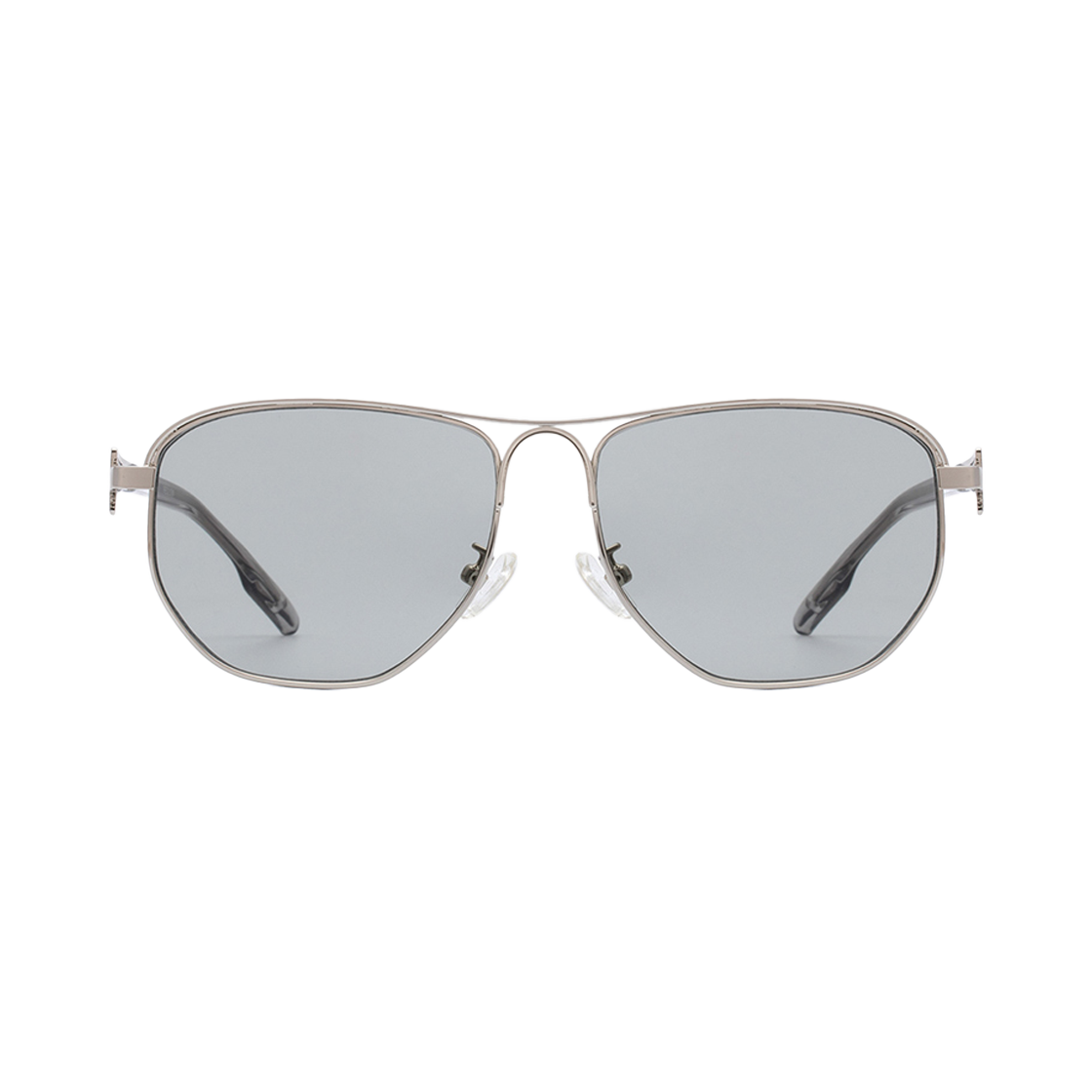 리끌로우 스테인리스 베일 선글라스 그레이(RECLOW Stainless Veil Sunglass Gray)