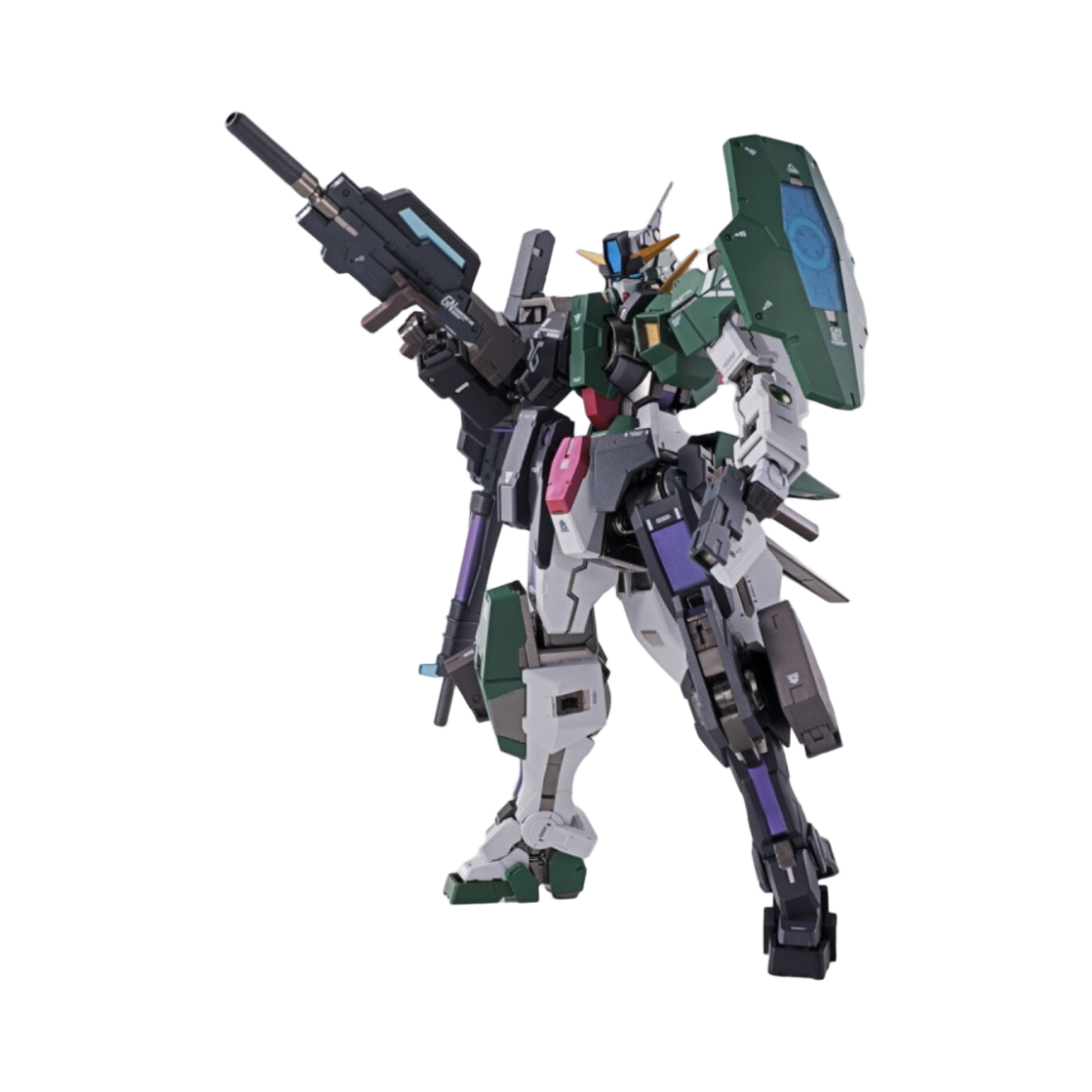 4573102664167 Bandai Metal Build Gundam Dynames Saga