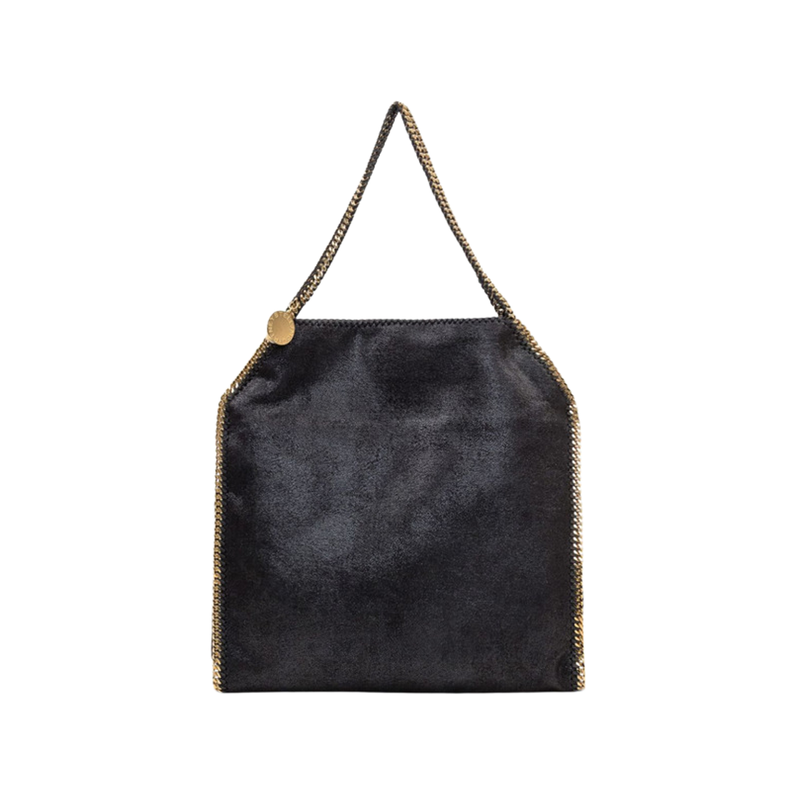 7B0127W93551000 Stella McCartney Falabella Tote Bag Black