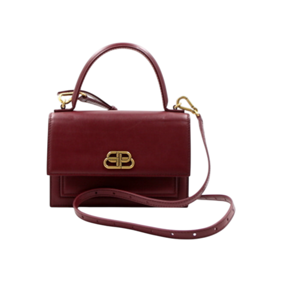 발렌시아가 580640 레드 BB샤프 탑핸들 토트백 겸 숄더백 크로스백 aa29512(Balenciaga 580640 Red BB Sharp Top Handle Tote Bag & Shoulder Bag Crossbody AA29512)