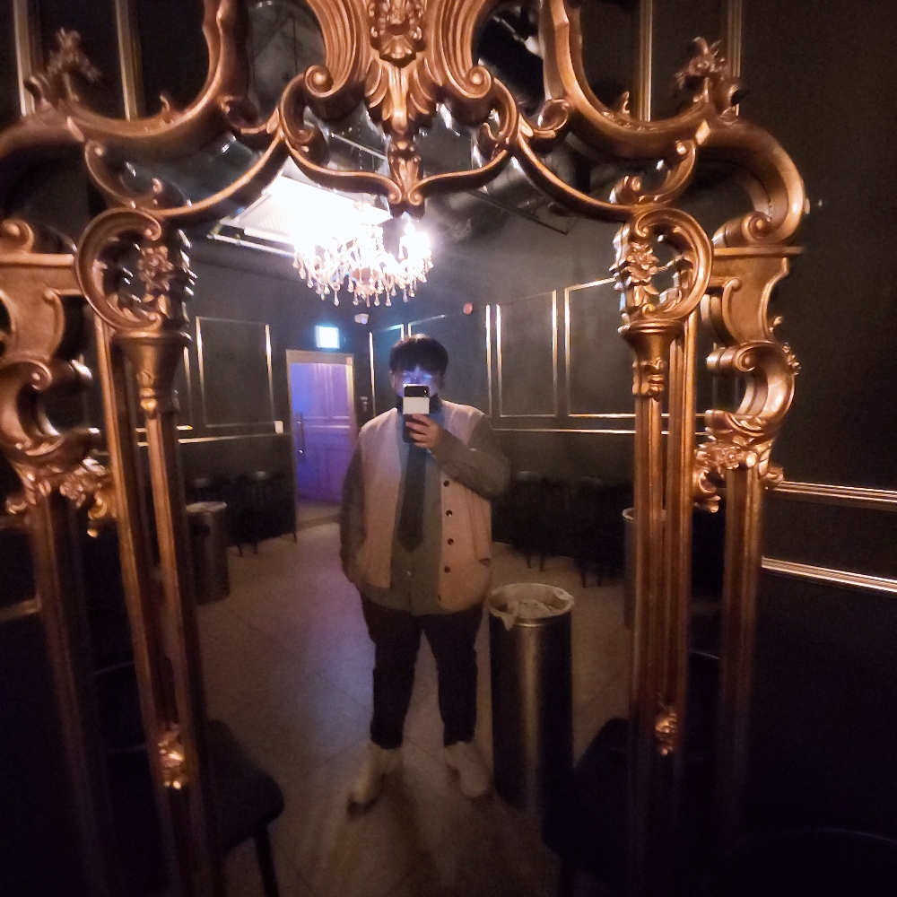 KREAM 프로필 이미지