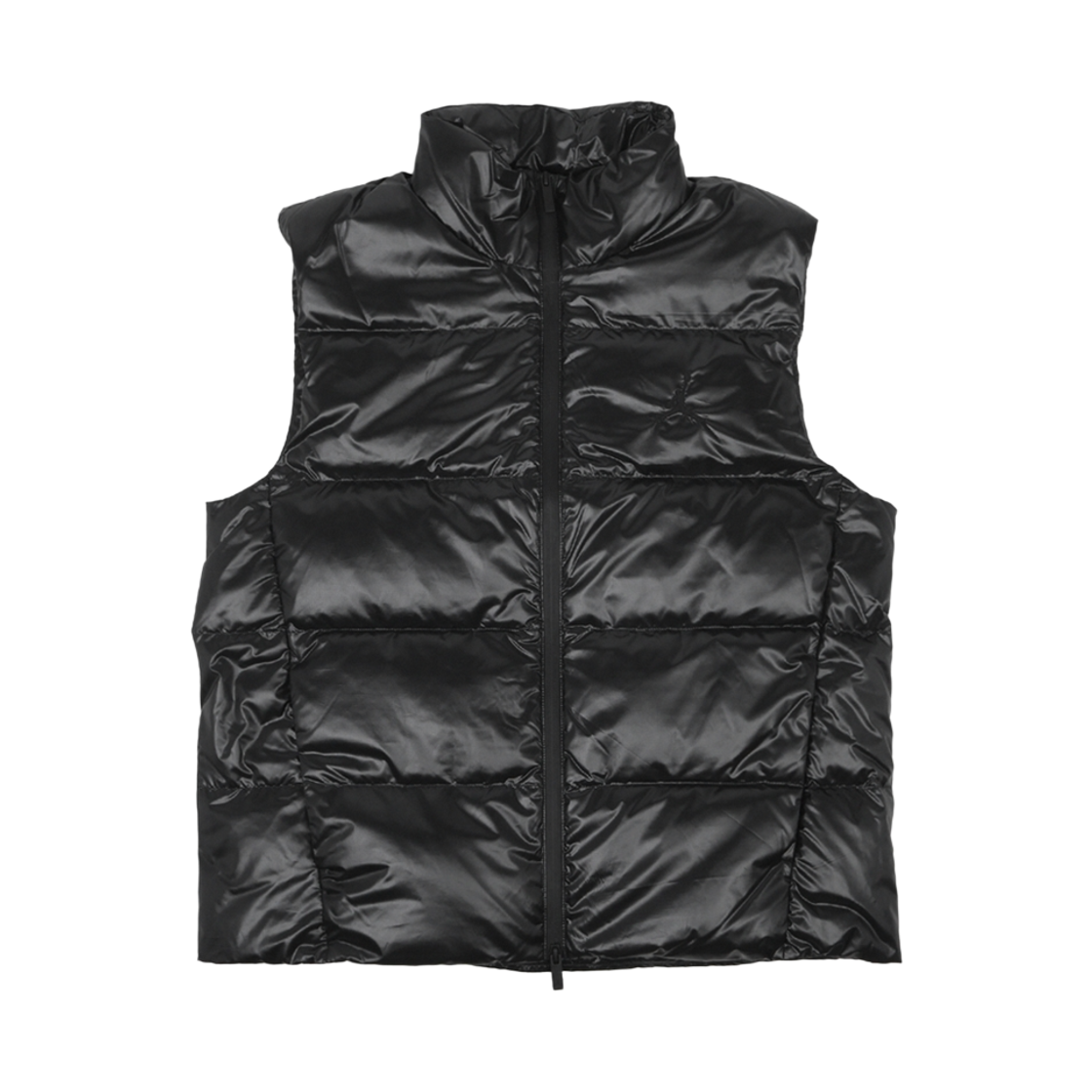FV7274-010 Jordan Flight Down Vest Black - Asia