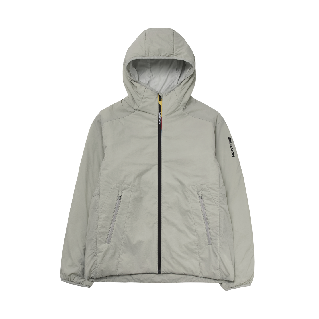 살로몬 모디세이 패딩 자켓 라이트 그레이(Salomon Modisay Padded Jacket Light Grey)
