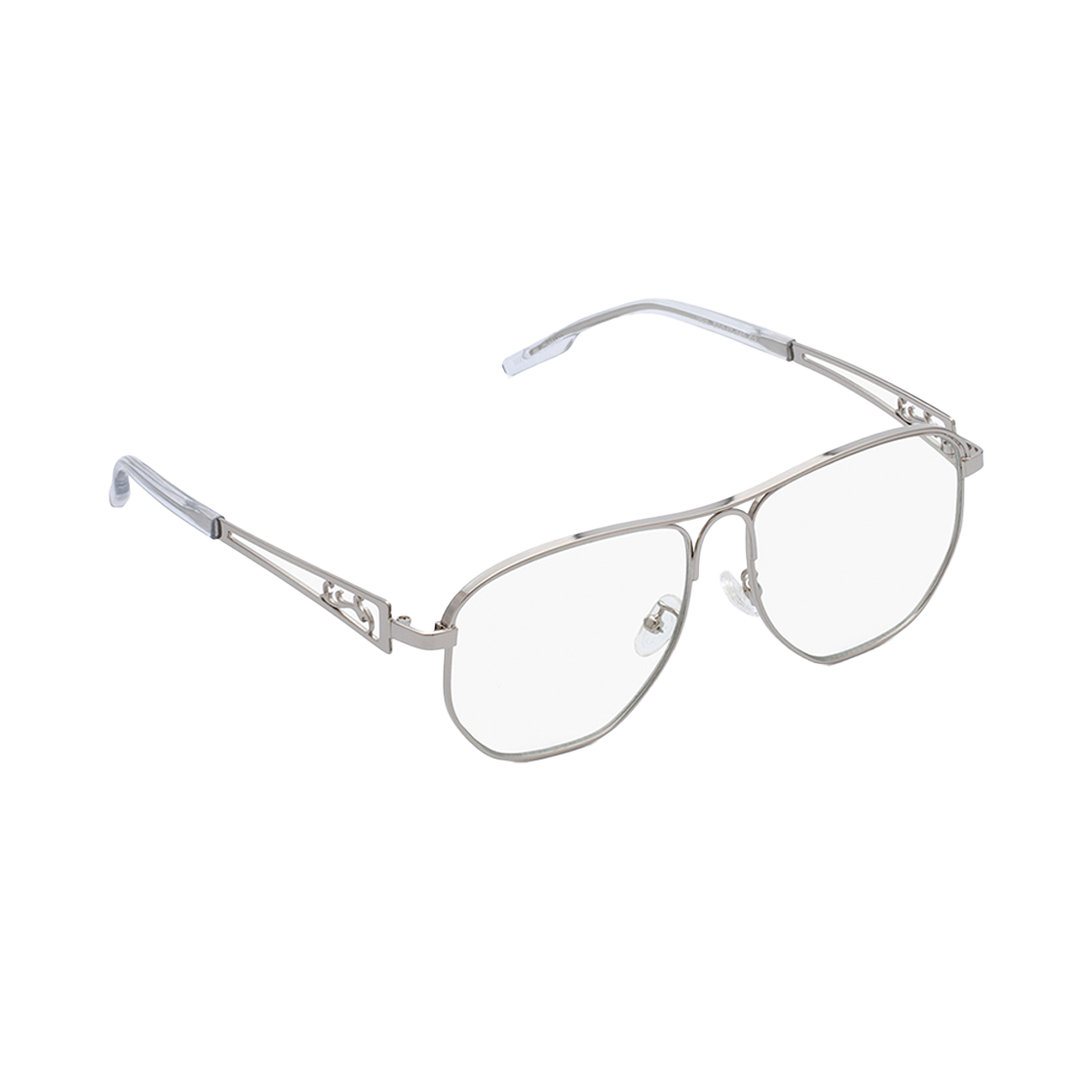 리끌로우 스테인리스 베일 안경 실버(RECLOW Stainless Veil Glass Silver) - 2