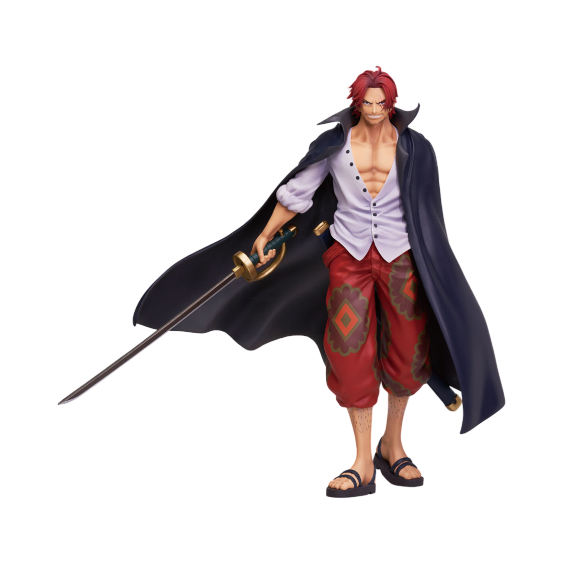 - Bandai Ichiban Kuji One Piece New Four Emperors A Prize Four Emperors Shanks MASTERLISE EXPIECE