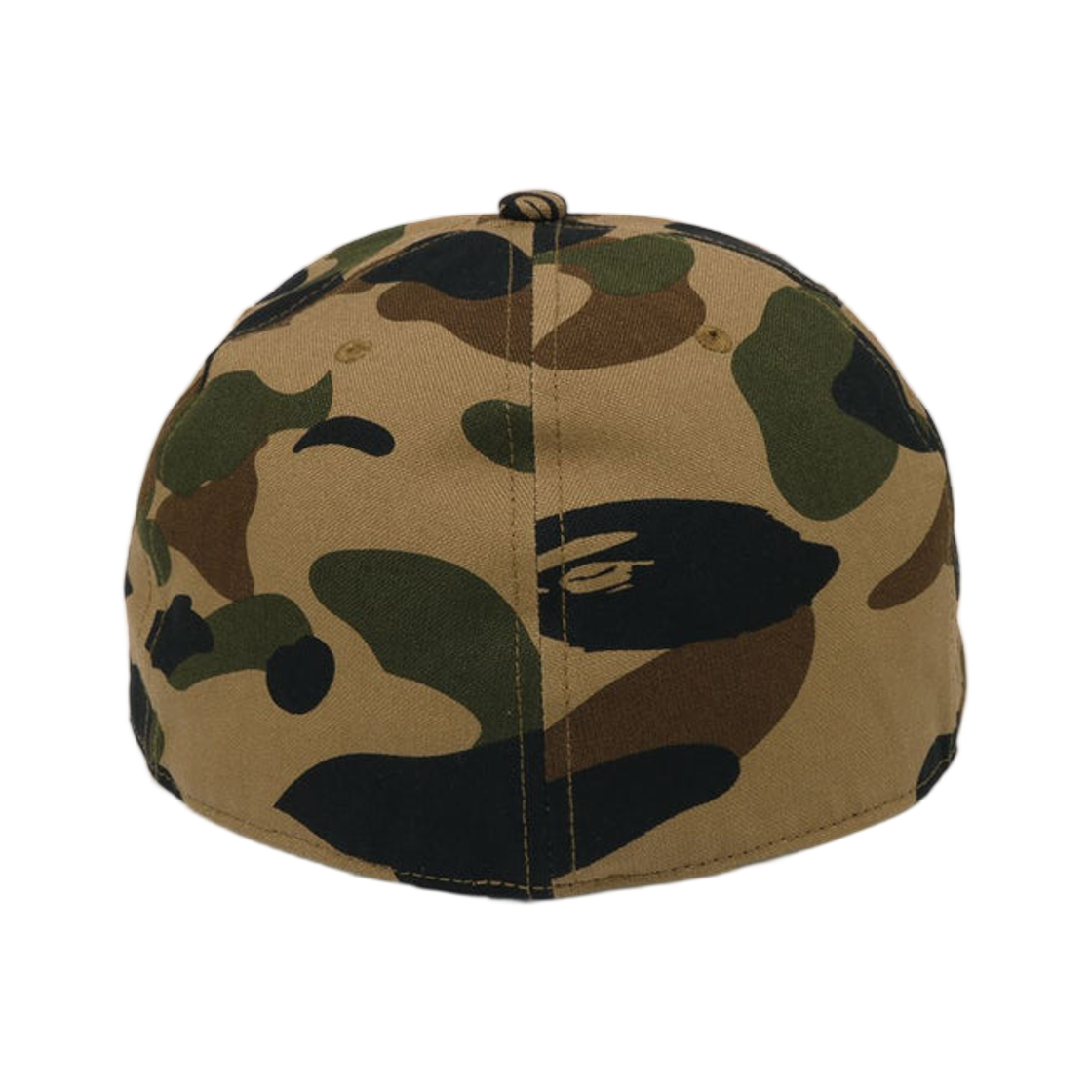베이프 퍼스트 카모 컬리지 캡 그린(BAPE 1st Camo College Cap Green) - 3