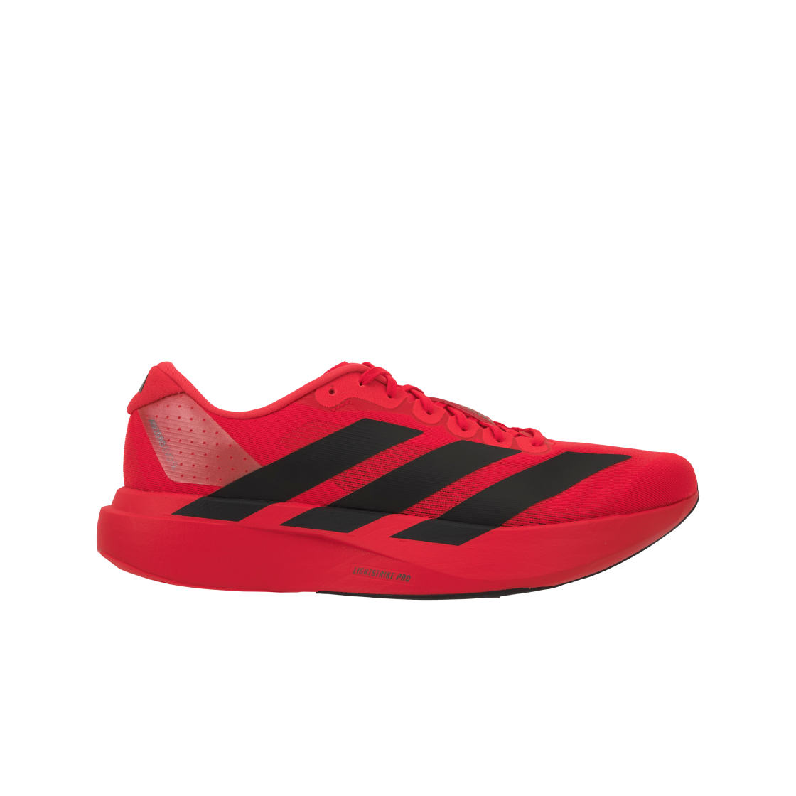 아디다스 아디제로 EVO SL 루시드 레드 코어 블랙(Adidas Adizero Evo SL Lucid Red Core Black)