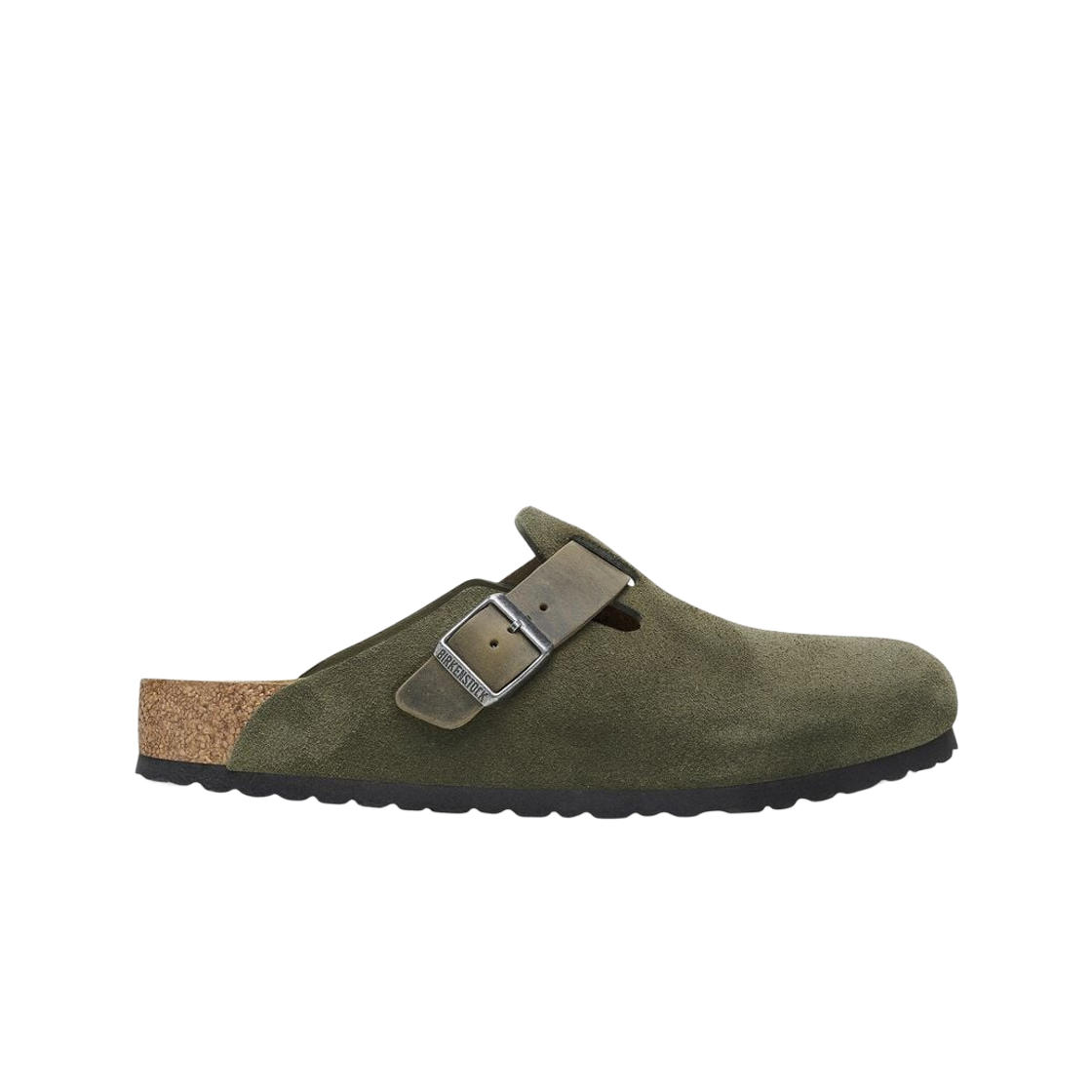 1028067 Birkenstock Boston BS Thyme - Regular