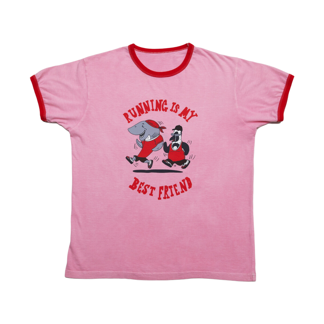 - Alex Zono Bestie T-Shirt Pink