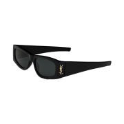 Saint Laurent SL 140 Sunglasses Black