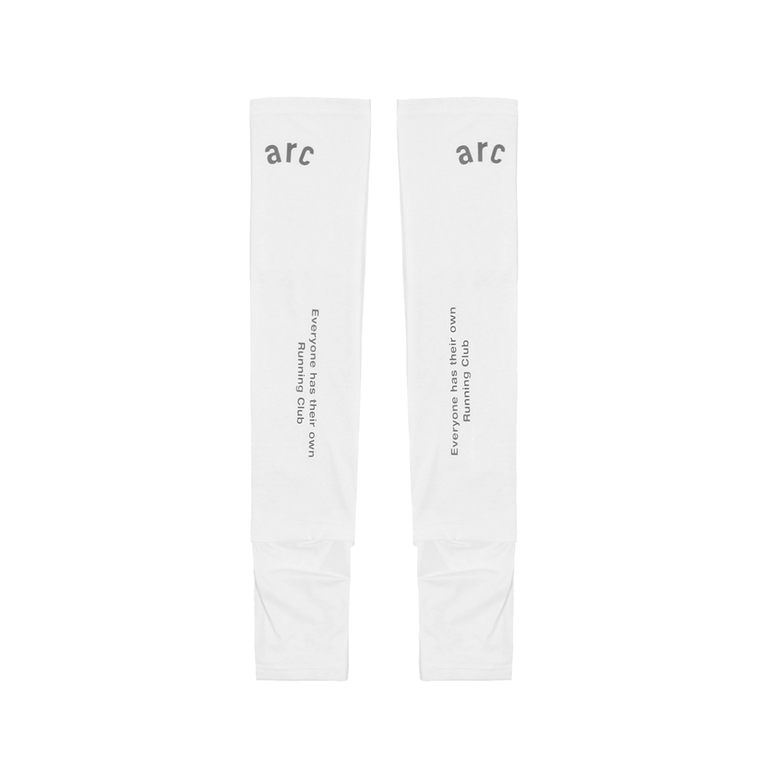 에이알씨 유틸리티 암슬리브 화이트(ARC Utility Arm Sleeve White) - 2