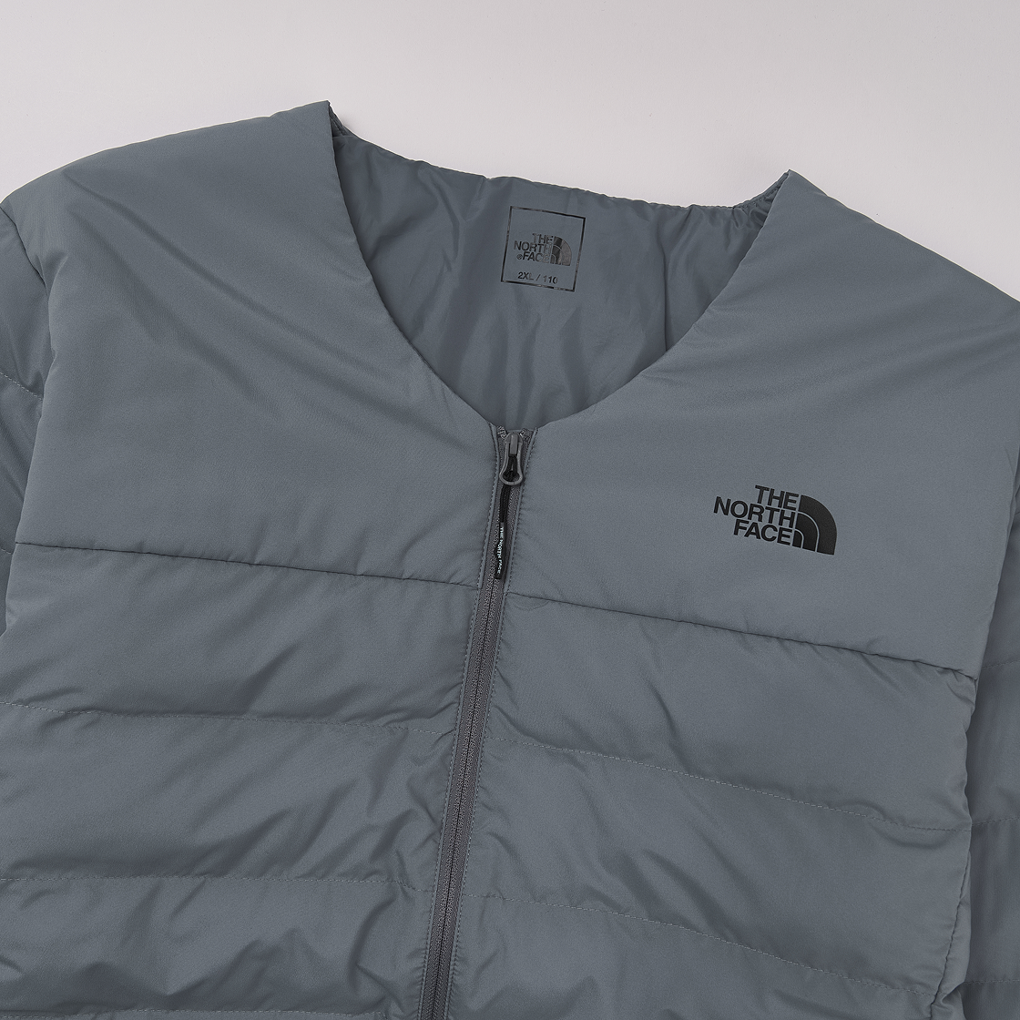 노스페이스 르위스 T 자켓 그레이 - 24FW(The North Face Lewes T Jacket Gray - 24FW) - 3