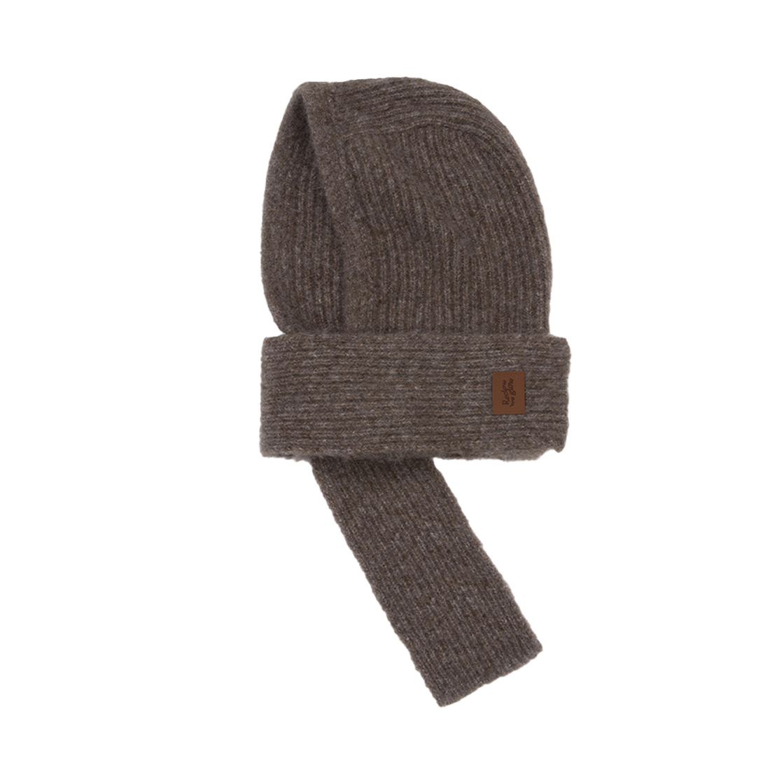 리끌로우 모찌 바라클라바 브라운(RECLOW Mochi Balaclava Brown) - 2