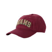 Beams Basic Cap Burgundy
