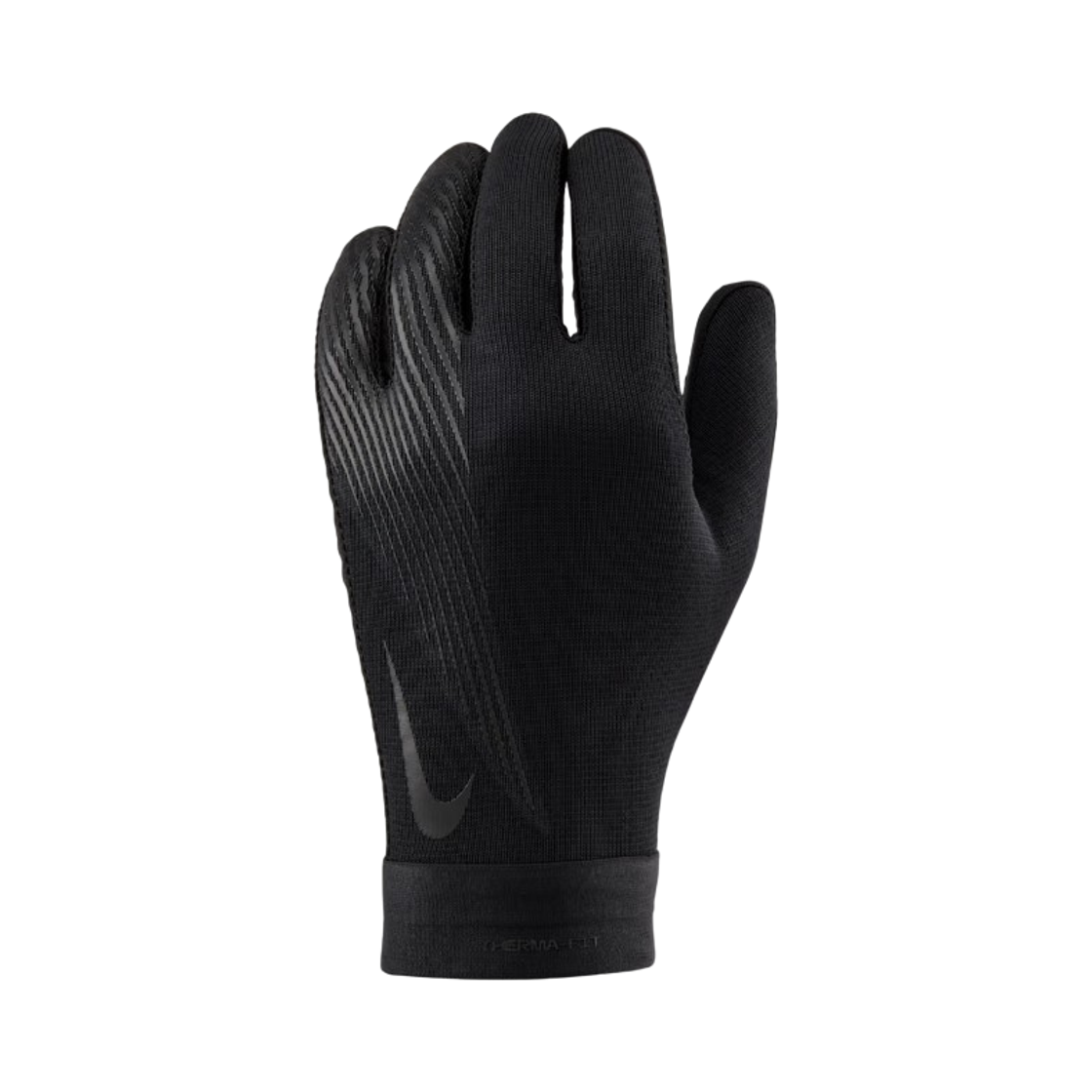 HF0546-010 Nike Therma-Fit Academy Football Gloves Black