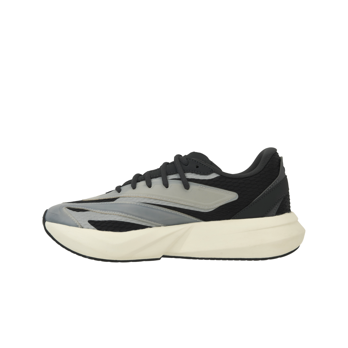 (W) 아디다스 라이트블레이즈 코어 블랙 그레이 원((W) Adidas Lightblaze Core Black Grey One) - 3