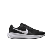 (W) Nike Revolution 8 Wide Black White