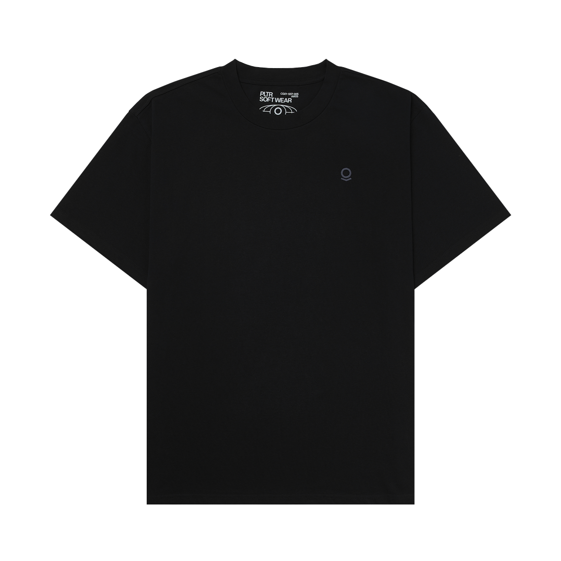 팔란티어 플랫폼 티셔츠 블랙(Palantir Platform T-Shirt) - 1